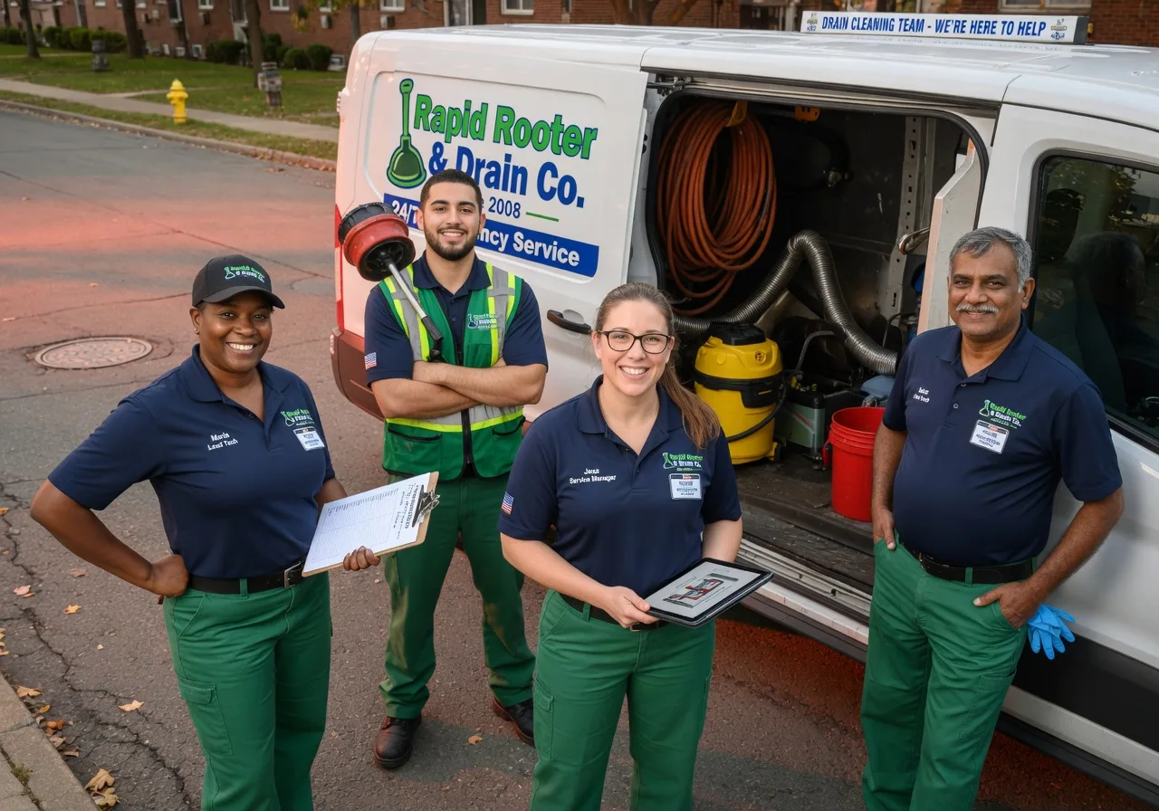 Drain Cleaning company in Grandy, MN