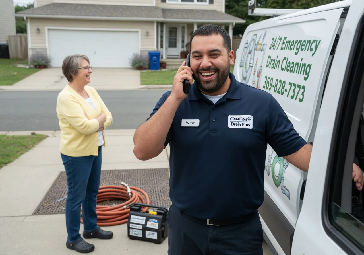Drain Cleaning Grandy, MN FAQs